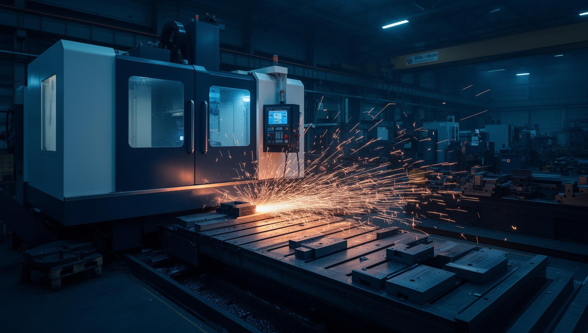Industrial Workshop