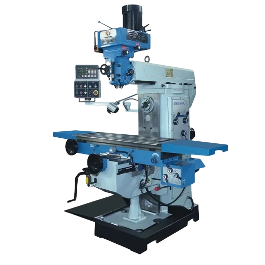 How to Choose the Right Milling Machine for Your Workshop