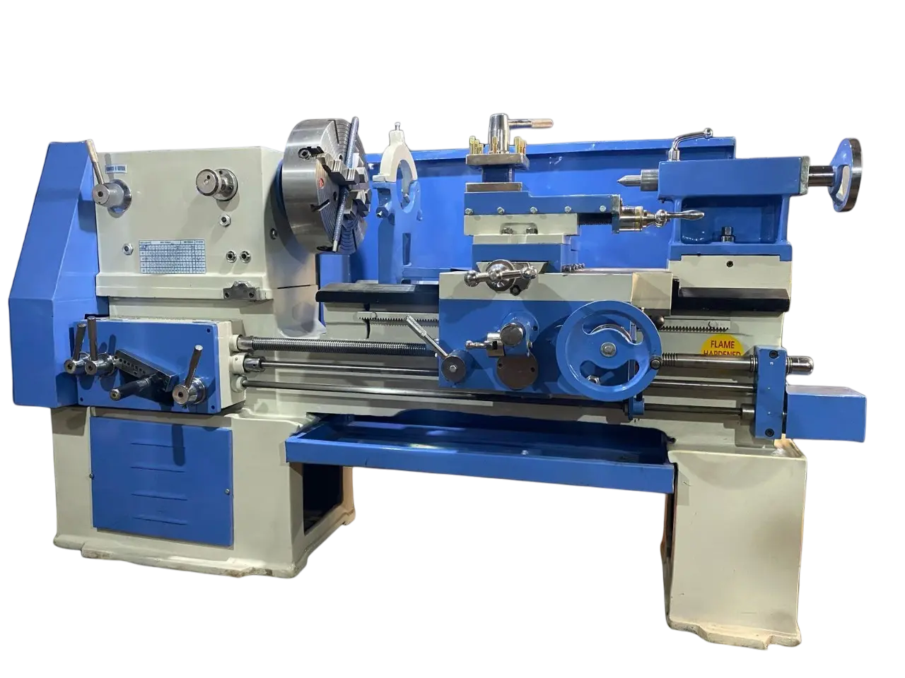 Light Duty Lathe Machine