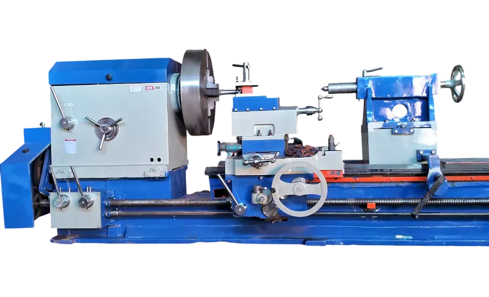 Heavy Duty Lathe Machine