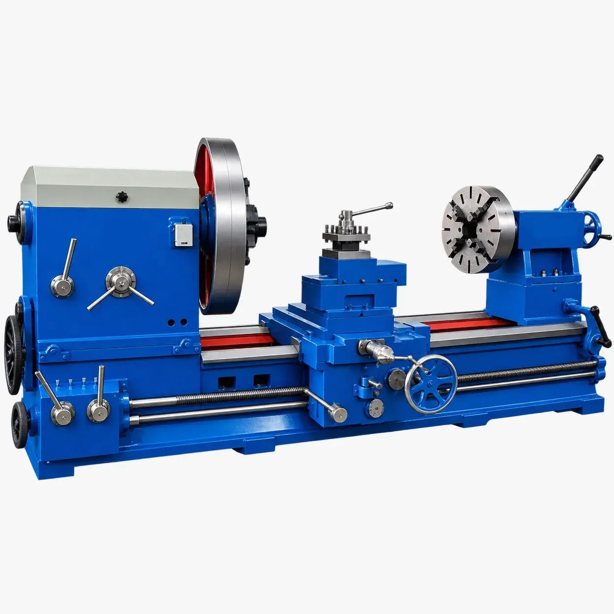 Lathe Machines