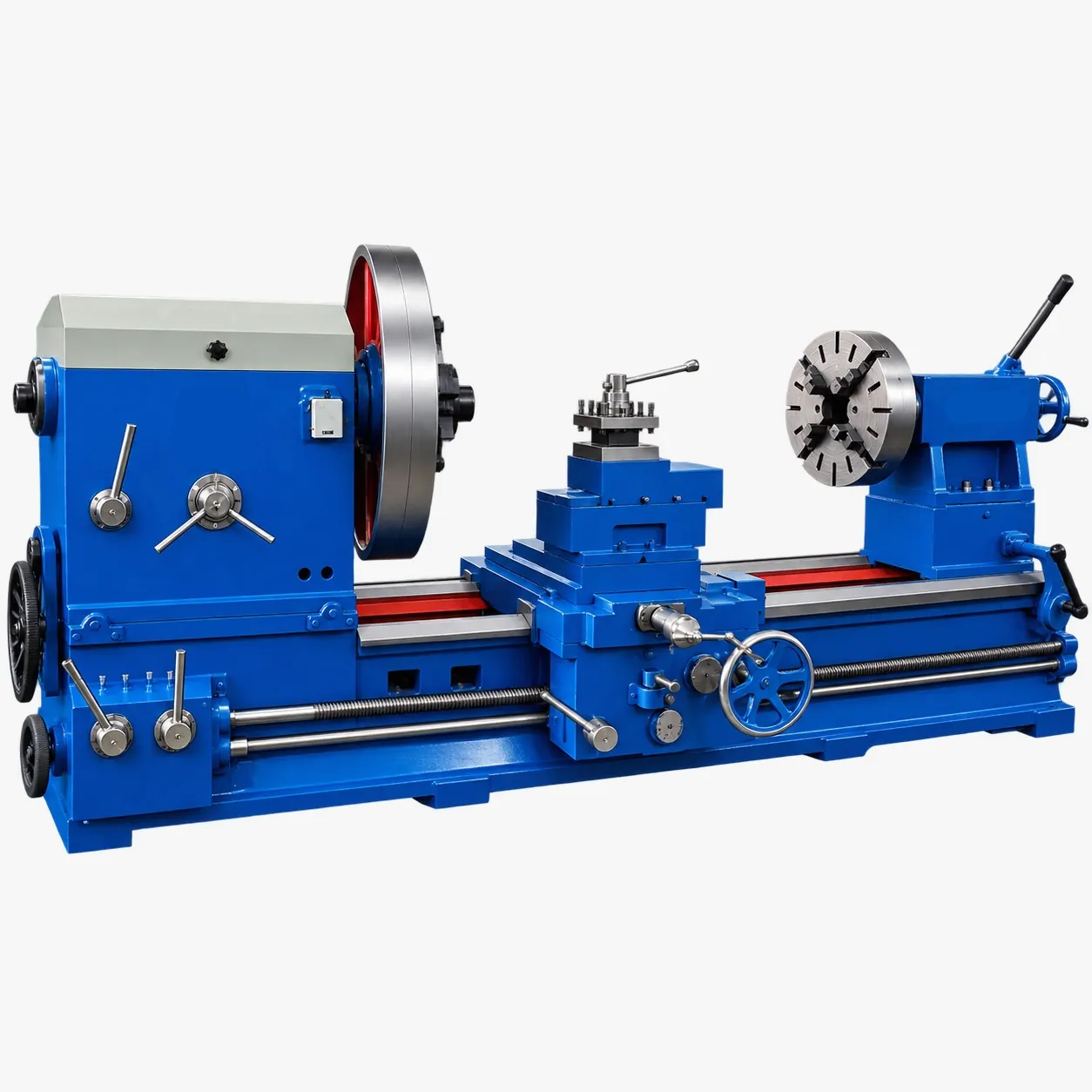 Roller Turning Lathe