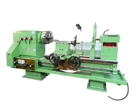 Light/Medium Duty All Gear Lathe