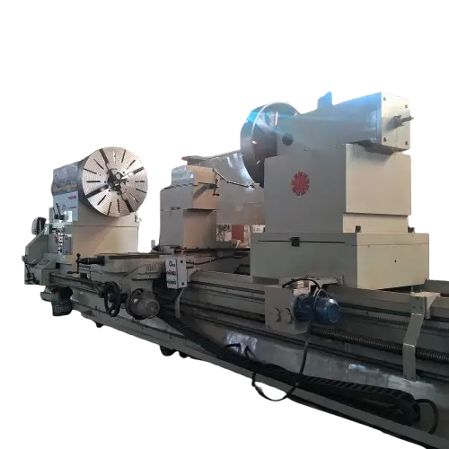 Heavy Duty All Gear Lathe Machine