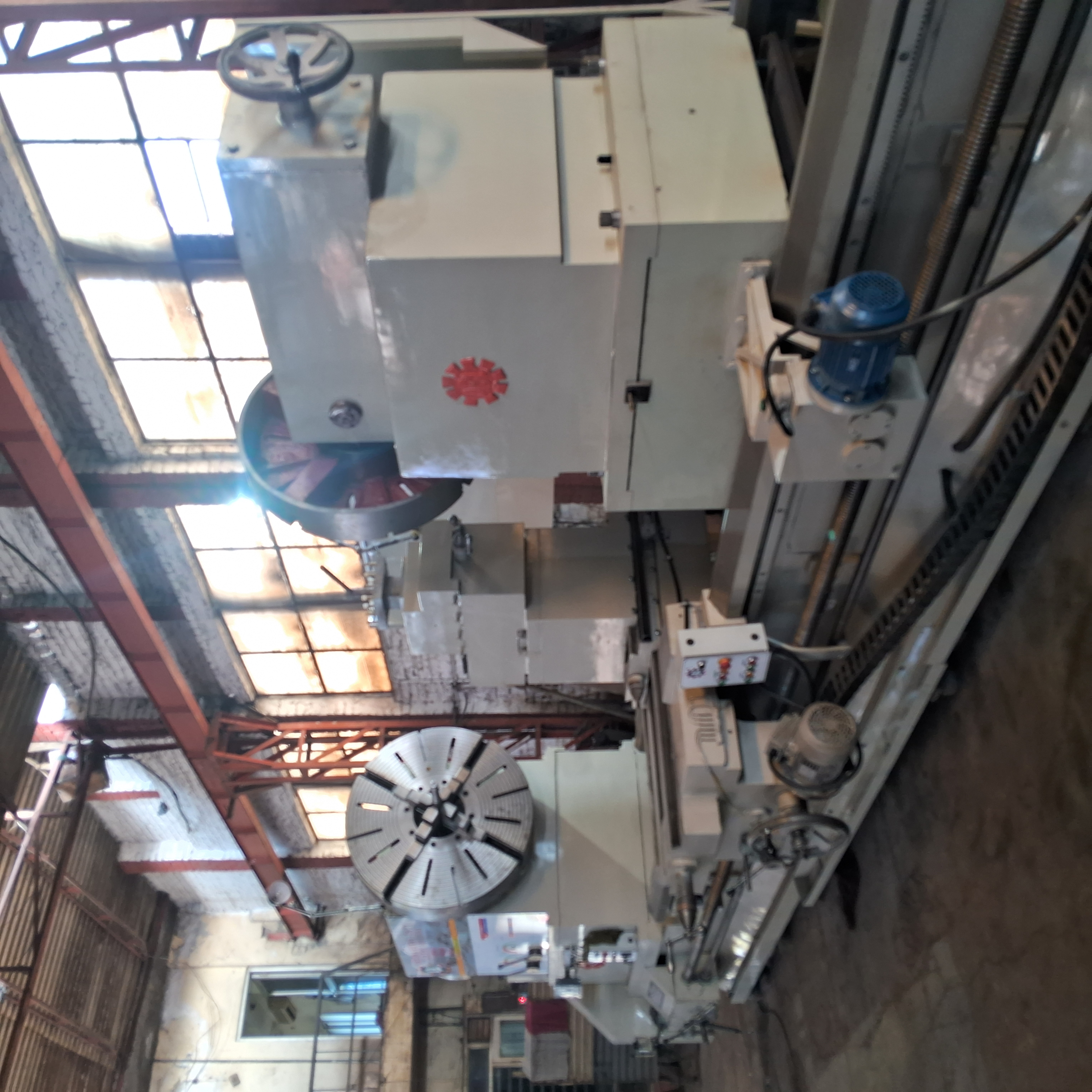 Heavy Duty All Gear Lathe Machine