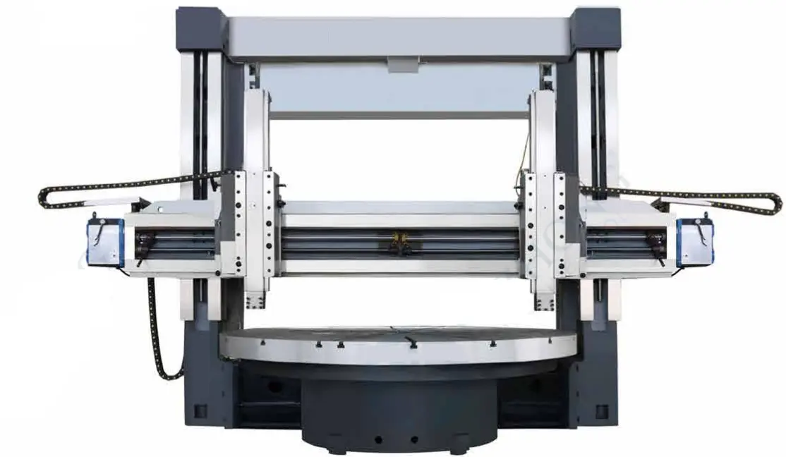 Vertical Turning Lathe
