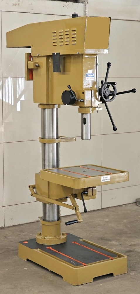 Pillar Type Drilling Machine