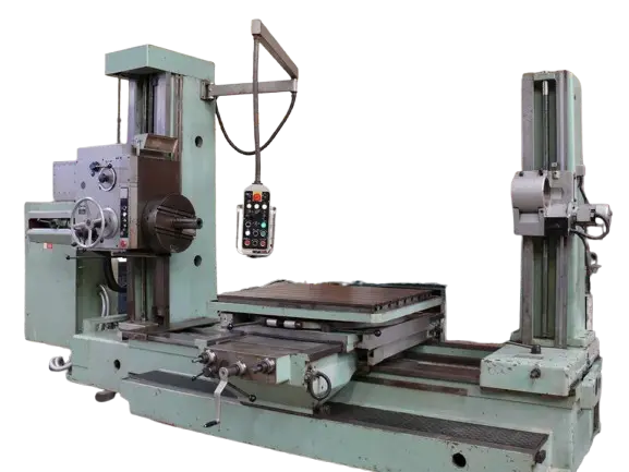 Boring Machines