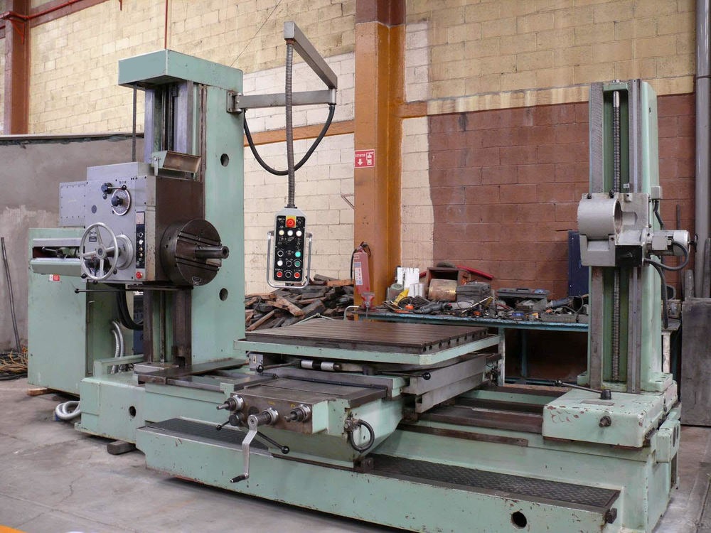 Horizontal Boring Machine