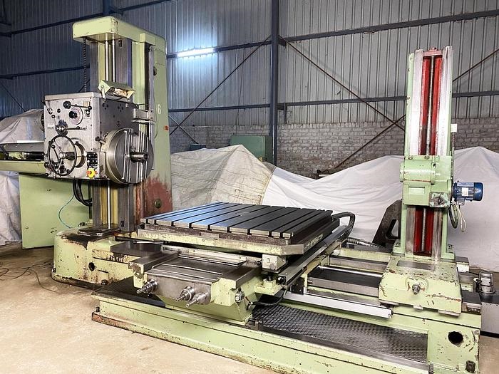 Horizontal Boring Machine