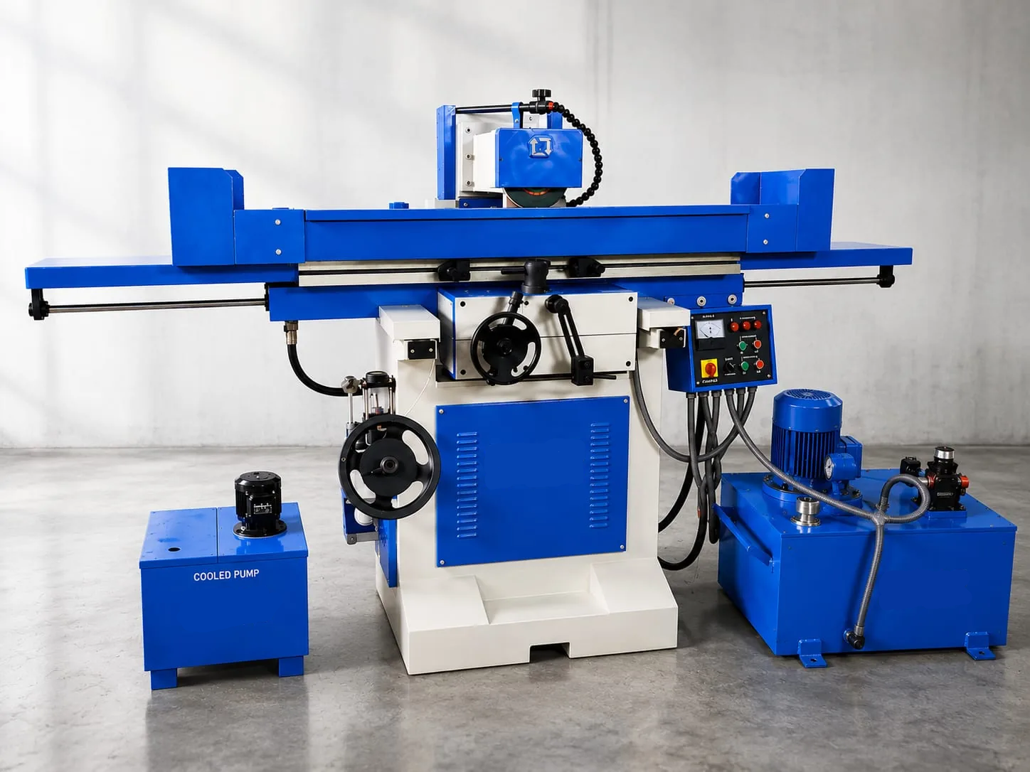 Surface Grinding Machine