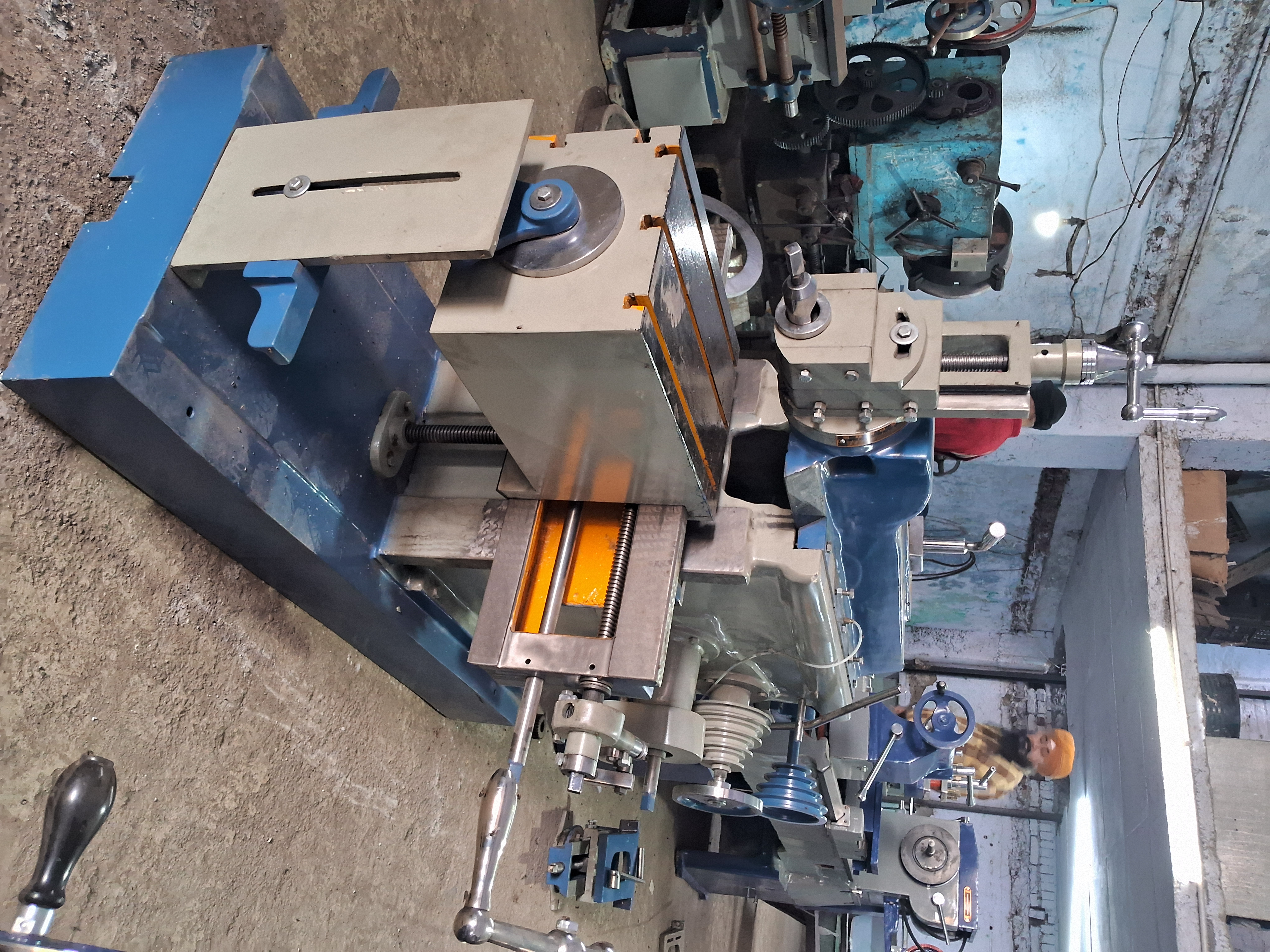 Shaper Machine