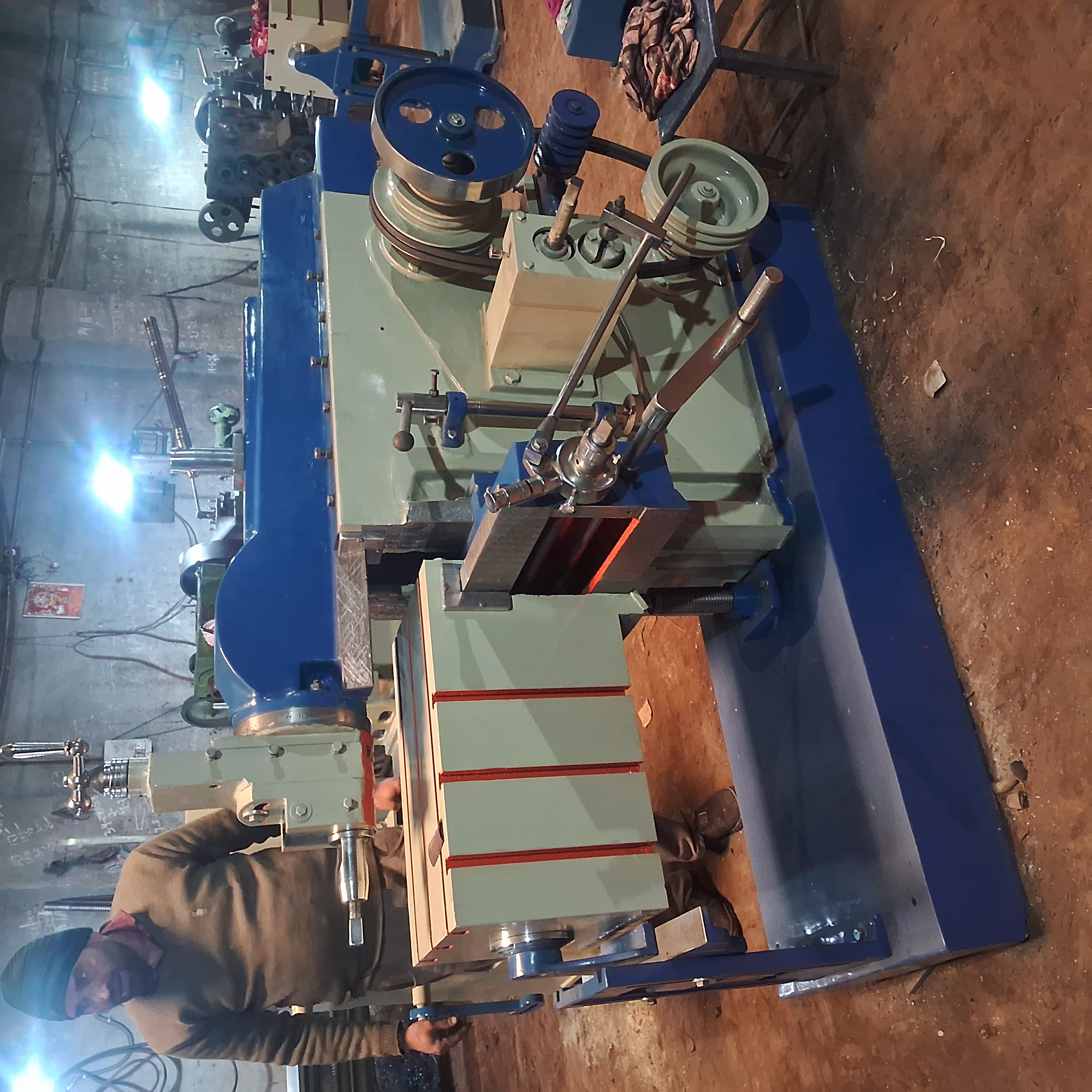 Shaper Machine