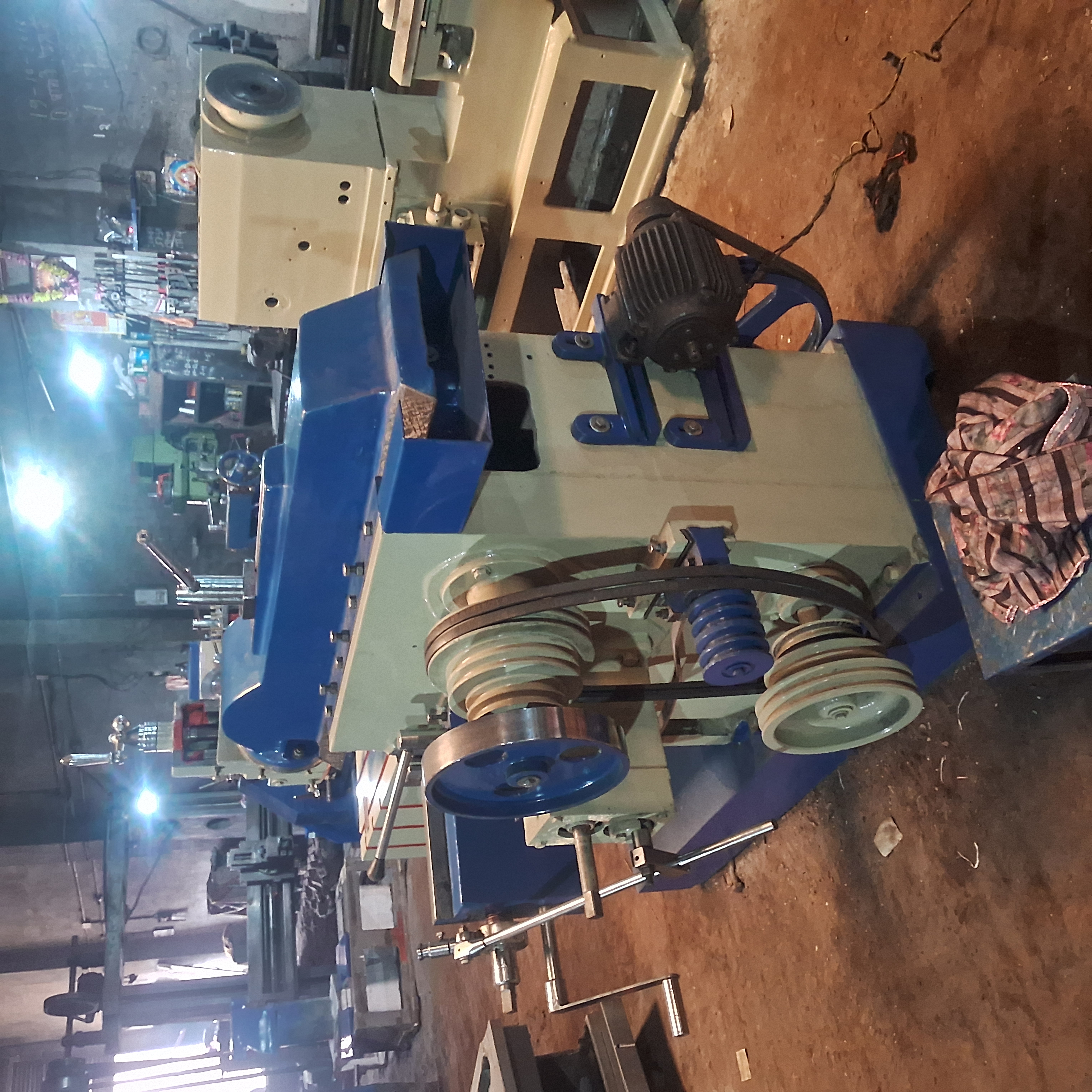 Shaper Machine