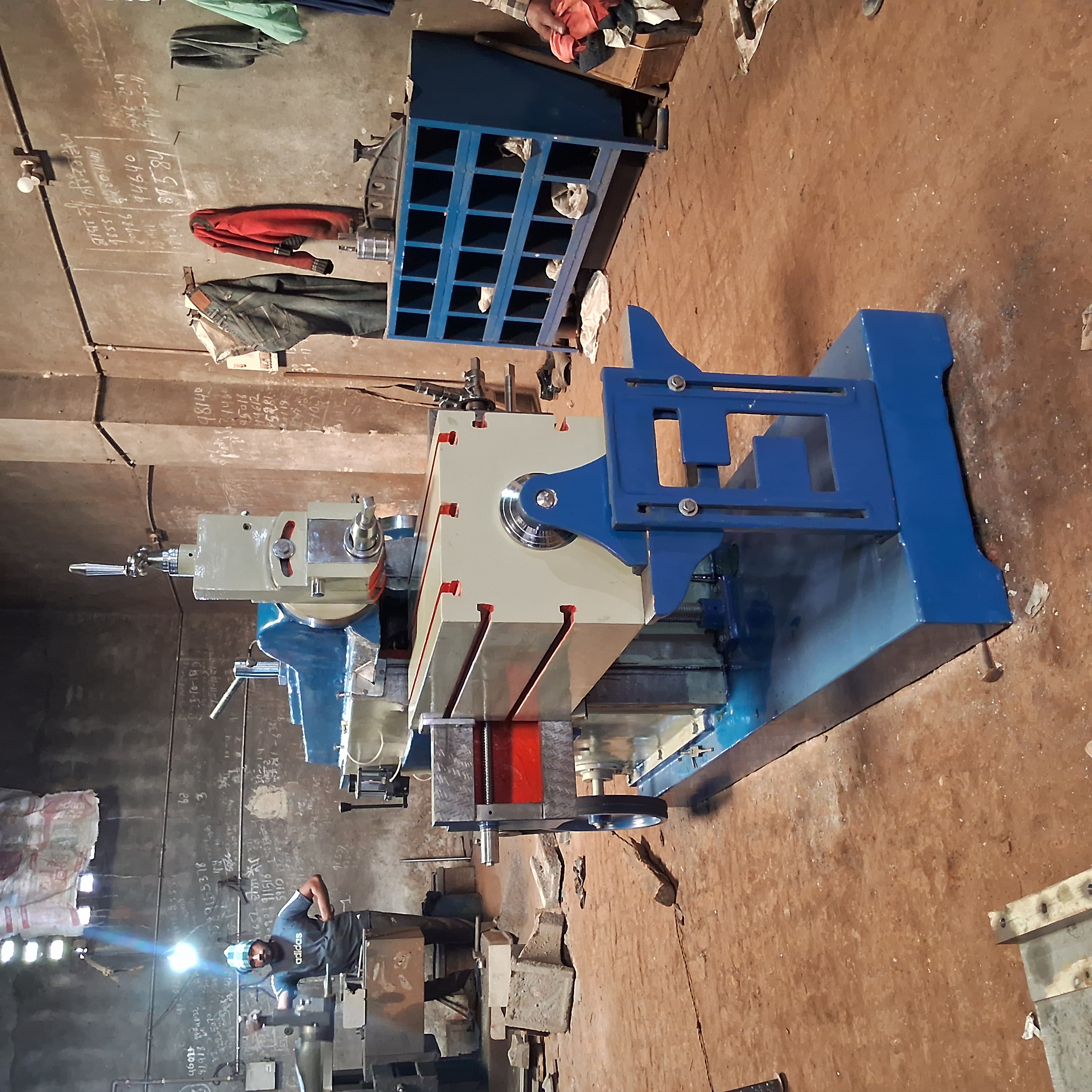 Shaper Machine