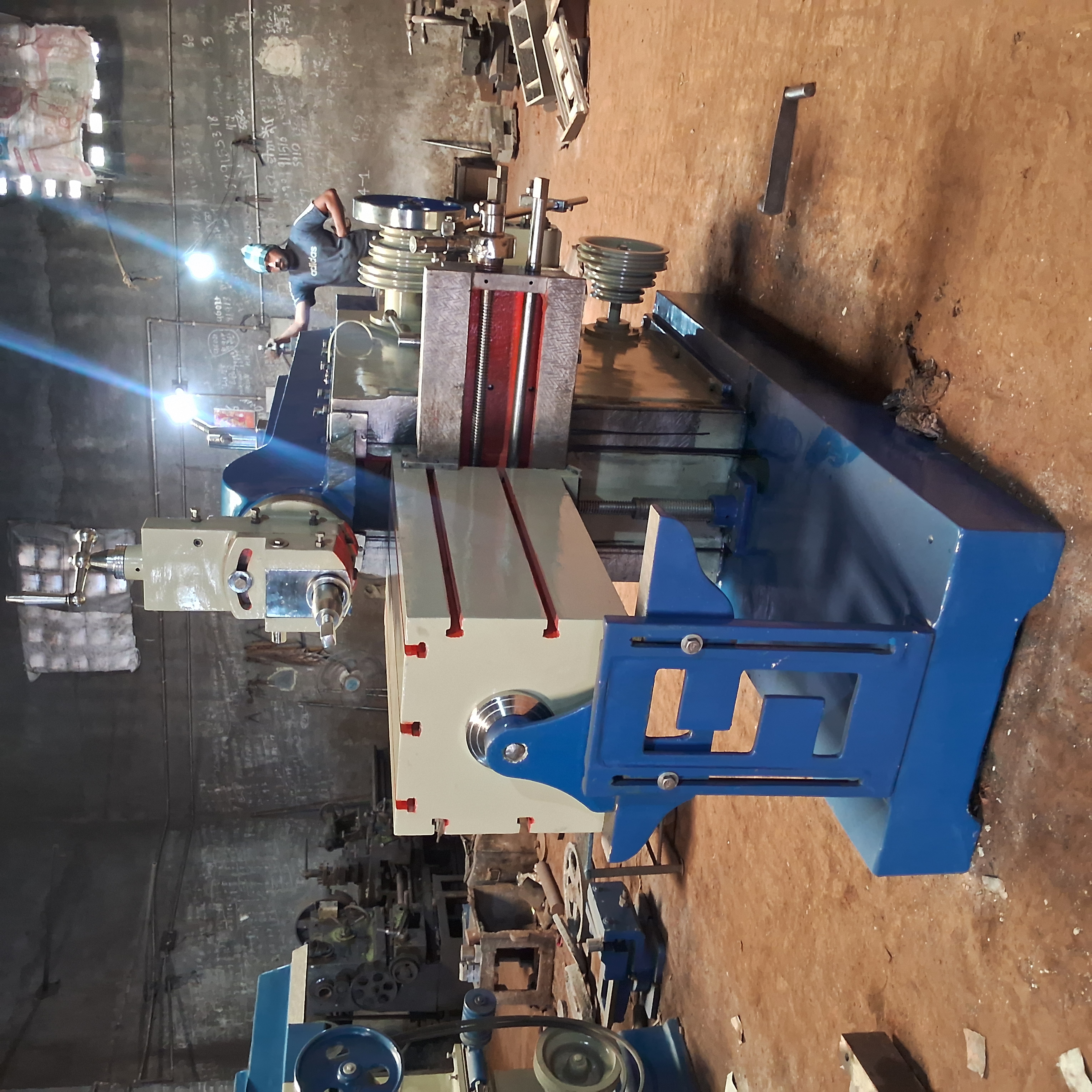 Shaper Machine