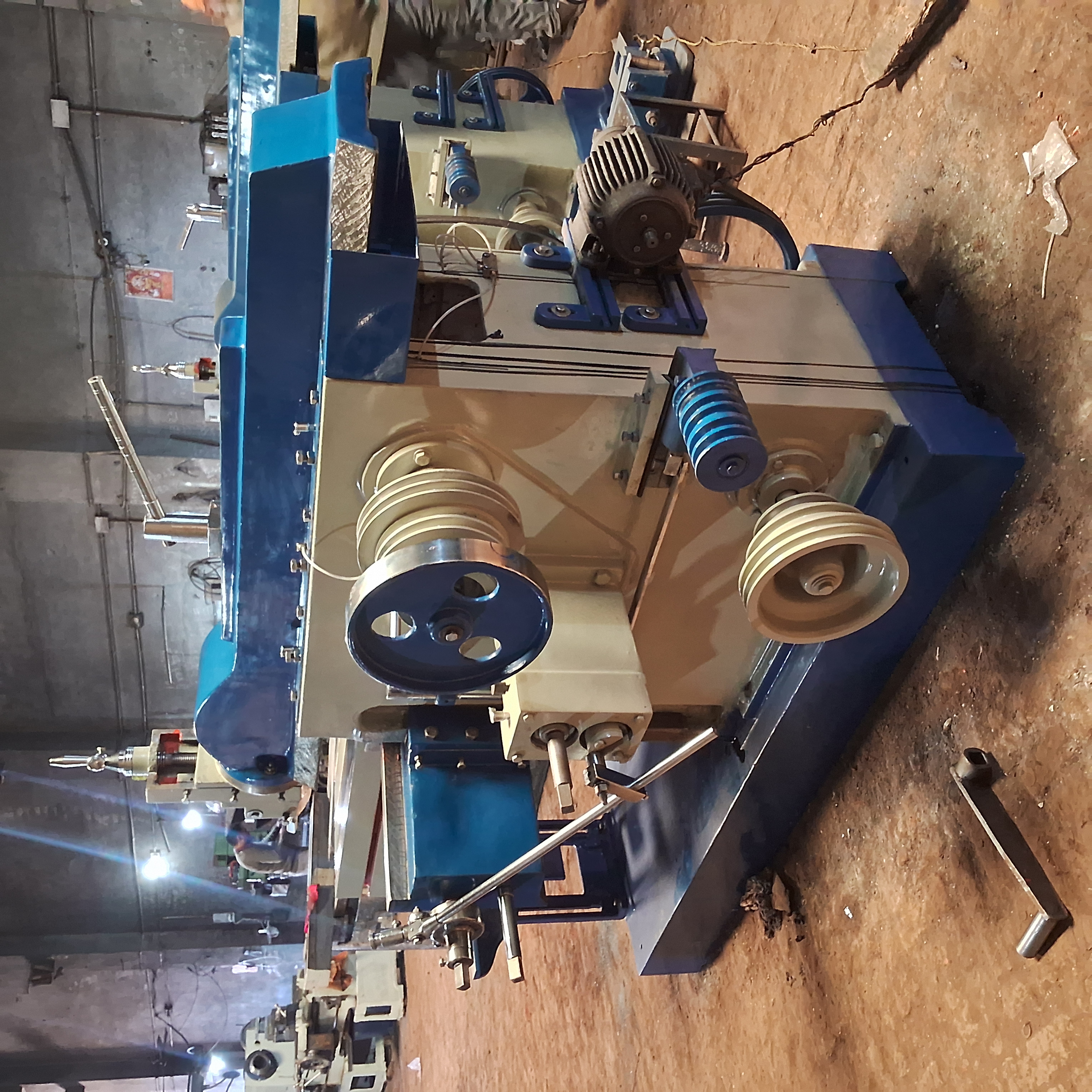 Shaper Machine