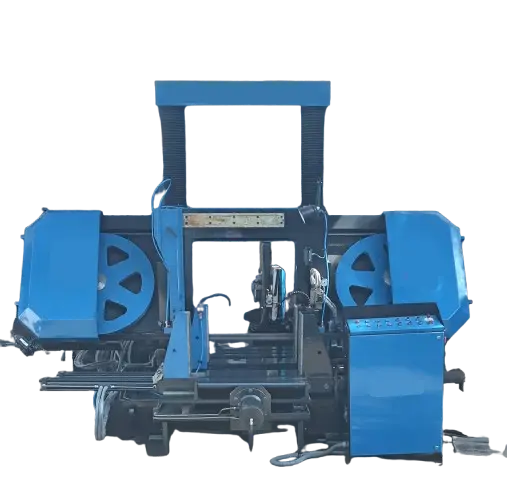 Band Saw Machines