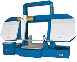 Band Saw Machine